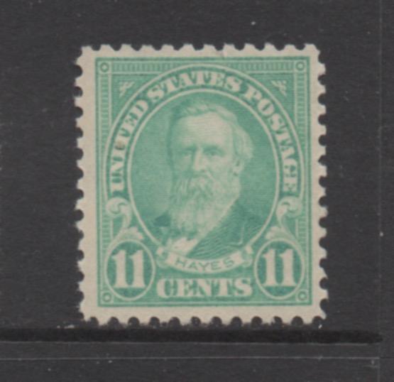 Scott # 563 unused  OG MNH  single