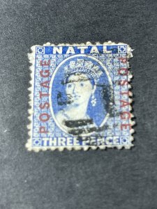 NATAL # 39--USED------SINGLE------ULTRA-------1872LOTA)