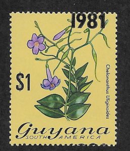 GUYANA SC# 367   AVF/MOG