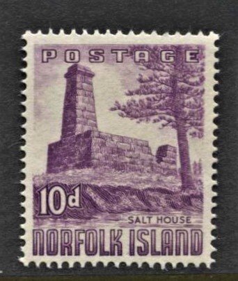 Norfolk Island #17 Definitive Issue  MNH - CV$2.00