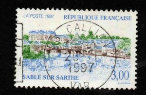 FRANCE Scott 2566 Used 1997 issue