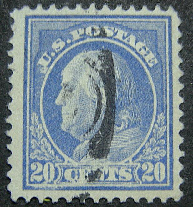 U. S. 419 Used FVF SCV$19.00 Low Start