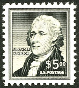 U.S. #1053 MINT OG NH