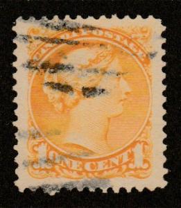 Queen Victoria - Small Queen Issue
