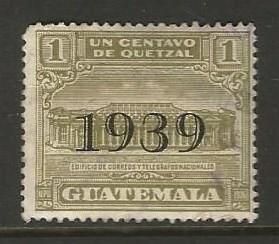 GUATEMALA RA12 VFU C900-3