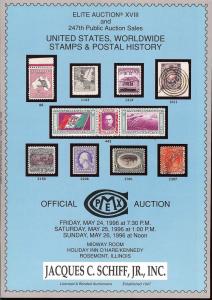 United States, Worldwide Stamps & Postal History, Schiff ...
