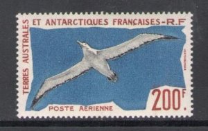 1959 TAAF - Airmail - Yvert No. 4 Fauna - MNH**