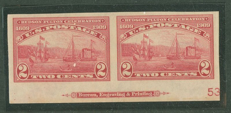 United States #373 Mint (NH) Multiple