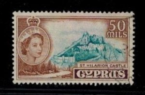 Cyprus 178 used