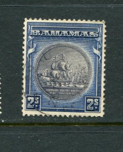 Bahamas #90 Used