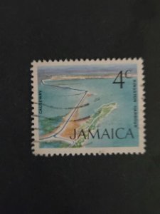 Jamaica #346      Used