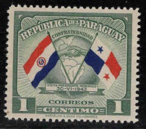 Paraguay Scott 415  MH* stamp