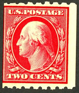 U.S. #391 MINT OG NH