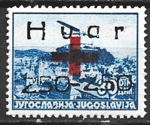 COLLECTION LOT 15101 YUGOSLAVIA LOCAL UNG