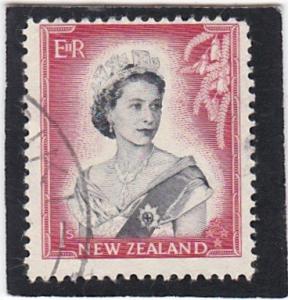 New Zealand,  # 297   used