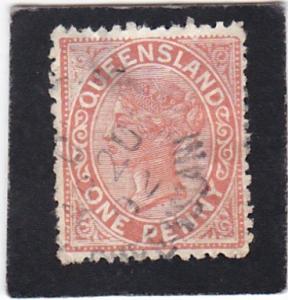 QUEENSLAND,  #  67   used