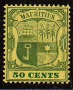 Mauritius 111 Mint never hinged