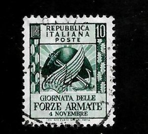 Italy 1952 - U - Scott #613
