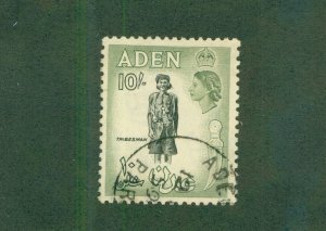 ADEN 59 USED CV $7.50 BIN $3.65