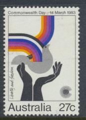 Australia SG 883 Used 