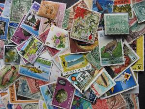 BC Islands mixture 300 with duplicates and mixed condition