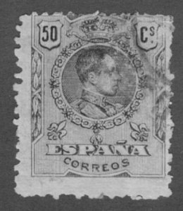 Spain 305a USED BIN $0.50