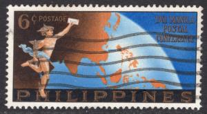 PHILIPPINES SCOTT 831