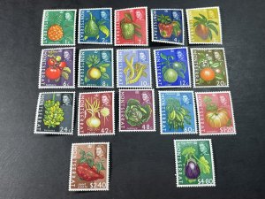 MONTSERRAT # 159-175-MINT/HINGED---COMPLETE SET---1965