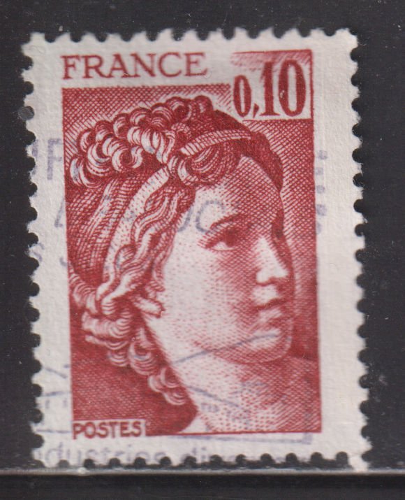 France 1563 Sabine 1978