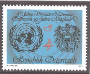 Austria Scott 1317 MNH**  1985 stamp