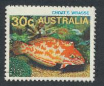 Australia SG 925 Fine  Used 