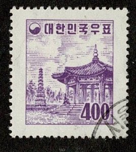 Korea #260 used 400w temple