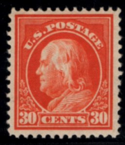 U.S. -  420 - Fine/Very Fine - Hinged