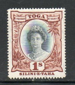 Tonga #79 wmk Script Unused Lightly Hinged E772