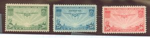United States #C20-22  Single (Complete Set)