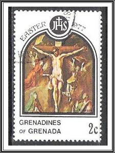 Grenada Grenadines #223 Easter Paintings CTO