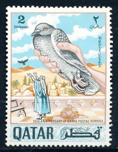 Qatar #127A Single MH