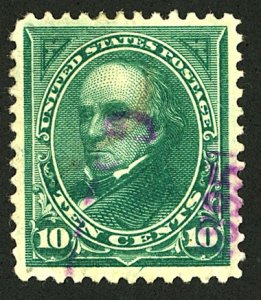 U.S. #273 USED