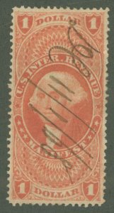 United States #R72c Used Single