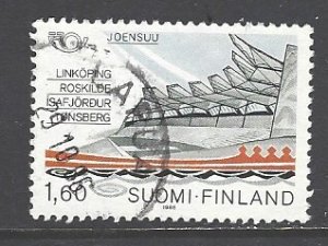 Finland Sc # 738 used (BBC)