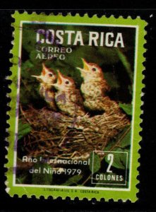 Costa Rica Scott C748 used  stamp