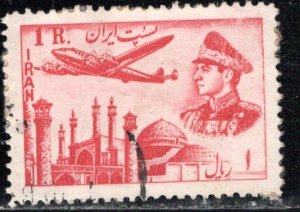 Iran/Persia Scott # C69, used