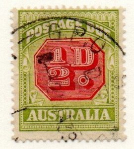 Australia J57 Used Wmk. 228