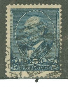 United States #216 Used Single