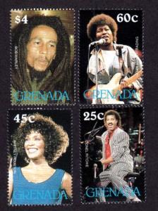 Grenada Mint Singers!