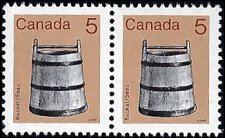 CANADA   #920 MNH PAIR (1)