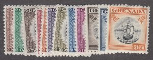Grenada #171-182 Mint