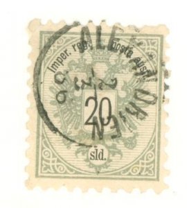 Austria/Turkey #12 Used Single