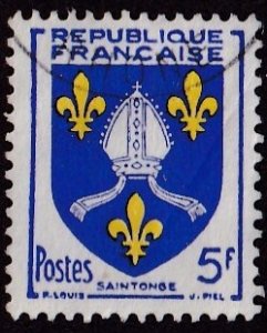 France #739 Used