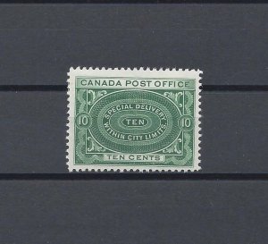 CANADA 1920 SG S3 MINT